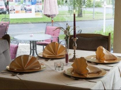 Foto: Hotel Restaurant Café Seminare Haus am Weiher