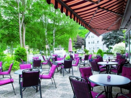 Foto: Hotel Restaurant Café Seminare Haus am Weiher