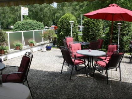 Foto: Hotel Restaurant Café Seminare Haus am Weiher